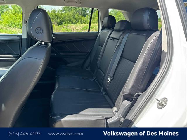 used 2024 Volkswagen Tiguan car, priced at $28,998