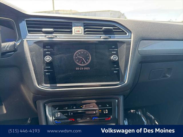 used 2024 Volkswagen Tiguan car, priced at $28,998
