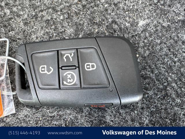 used 2024 Volkswagen Tiguan car, priced at $28,998