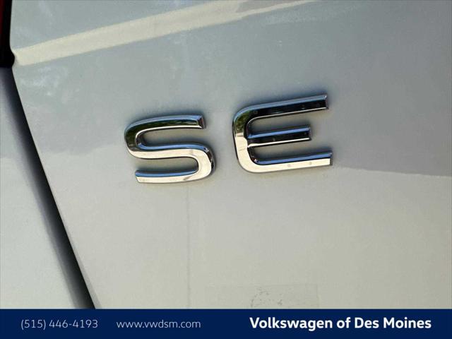 used 2024 Volkswagen Tiguan car, priced at $28,998