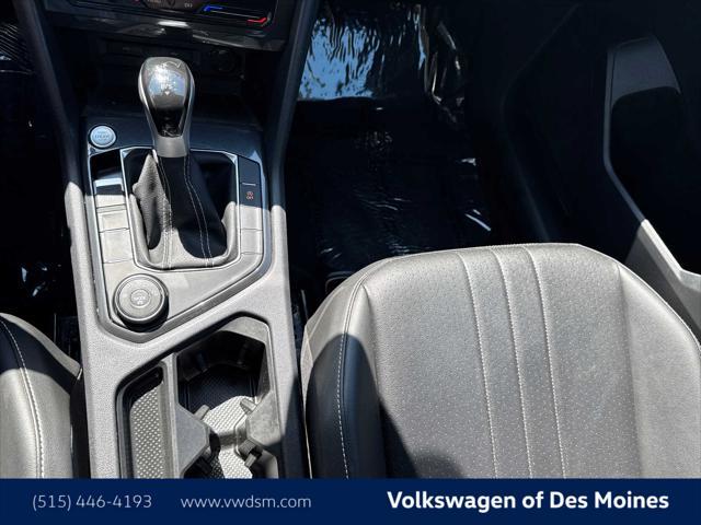 used 2024 Volkswagen Tiguan car, priced at $28,998