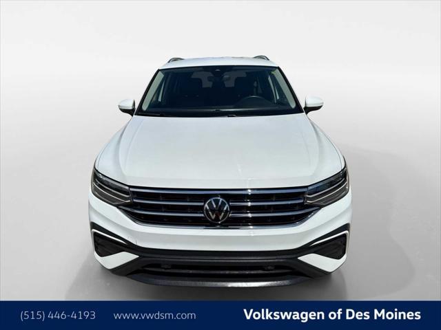 used 2024 Volkswagen Tiguan car, priced at $28,998