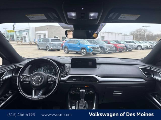 used 2023 Mazda CX-9 car, priced at $28,398