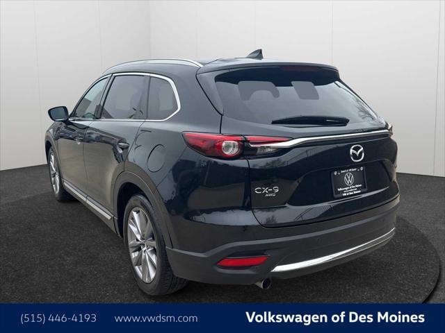 used 2023 Mazda CX-9 car, priced at $28,398