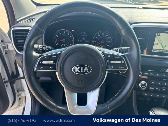 used 2020 Kia Sportage car, priced at $19,998