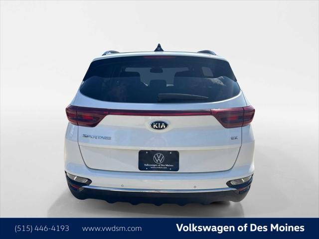 used 2020 Kia Sportage car, priced at $19,998