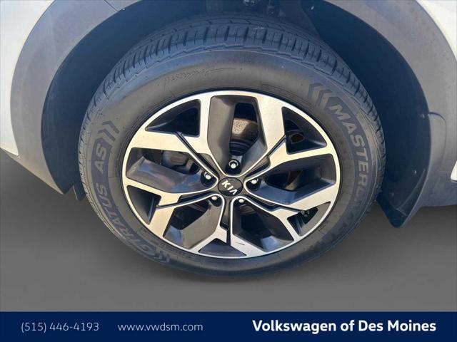 used 2020 Kia Sportage car, priced at $19,998