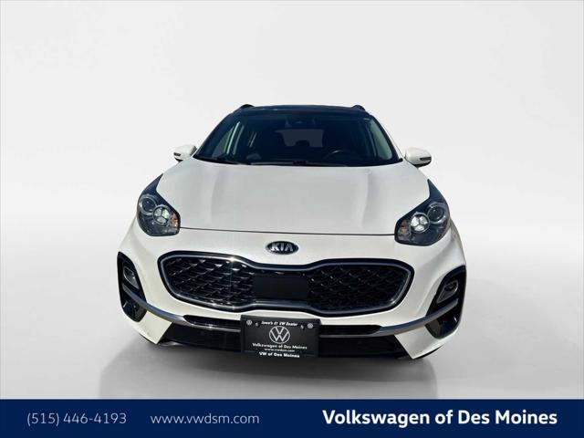 used 2020 Kia Sportage car, priced at $19,998