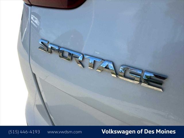 used 2020 Kia Sportage car, priced at $19,998