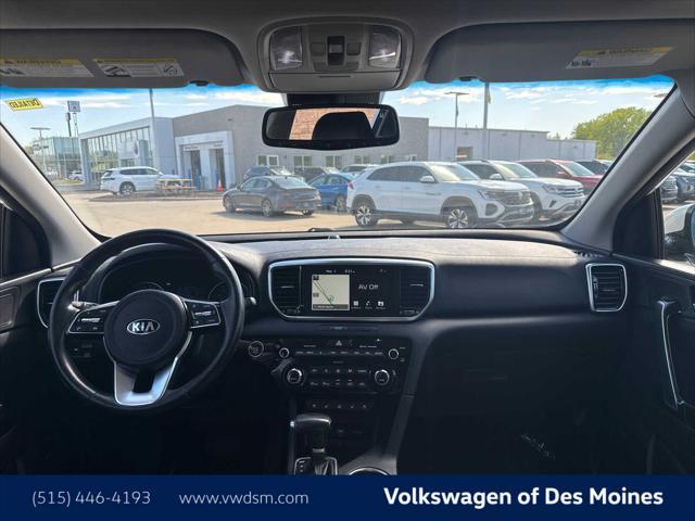 used 2020 Kia Sportage car, priced at $19,998