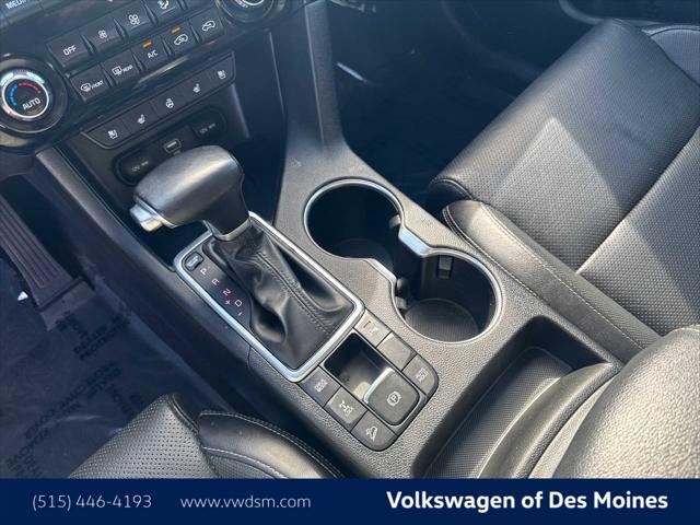 used 2020 Kia Sportage car, priced at $19,998