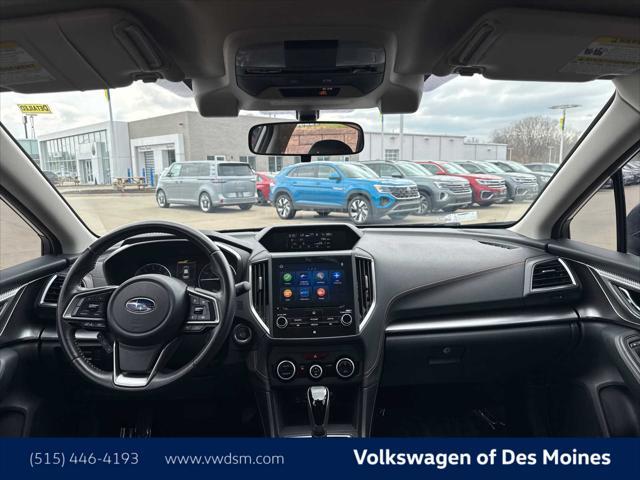 used 2022 Subaru Crosstrek car, priced at $25,998