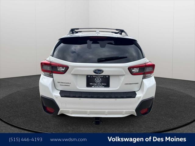 used 2022 Subaru Crosstrek car, priced at $25,998