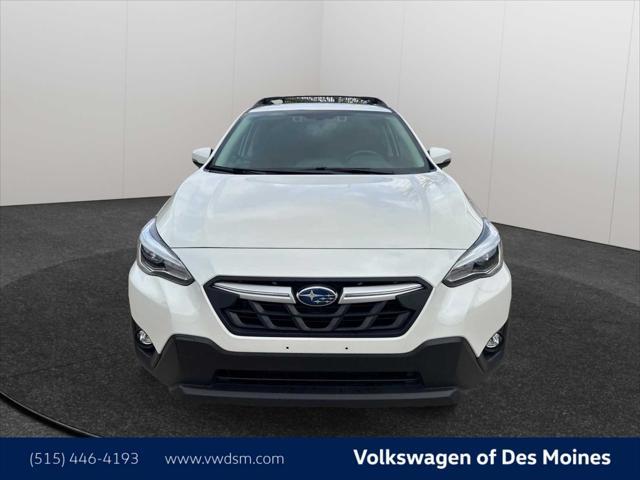 used 2022 Subaru Crosstrek car, priced at $25,998