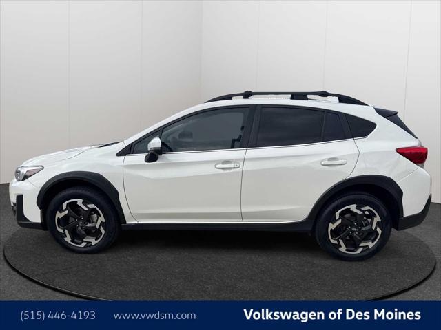 used 2022 Subaru Crosstrek car, priced at $25,998