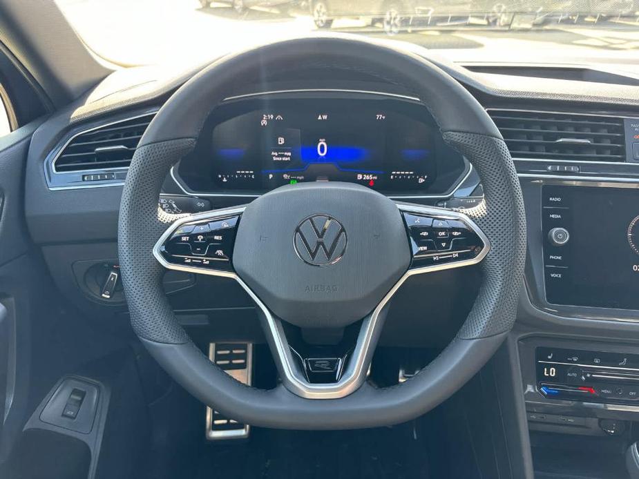 new 2024 Volkswagen Tiguan car, priced at $38,899