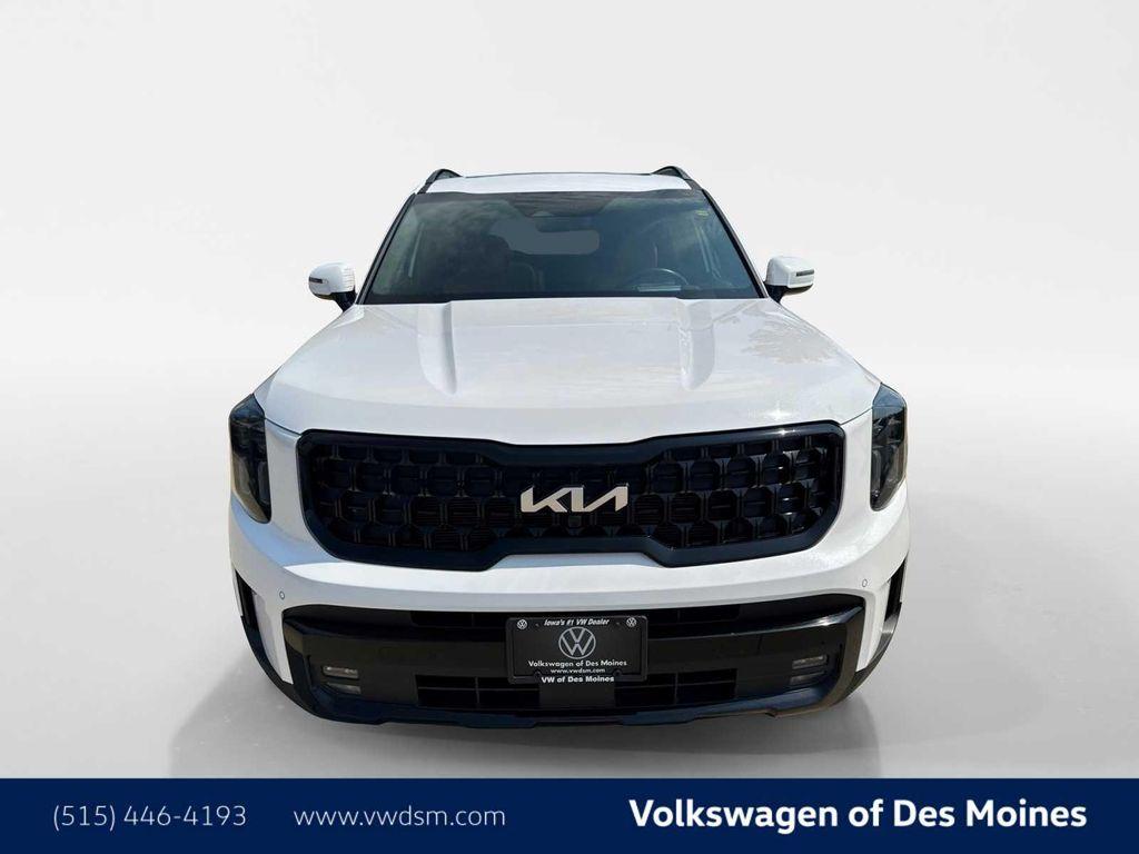 used 2024 Kia Telluride car, priced at $46,998