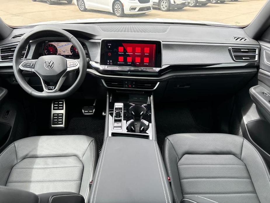 new 2024 Volkswagen Atlas Cross Sport car, priced at $50,999