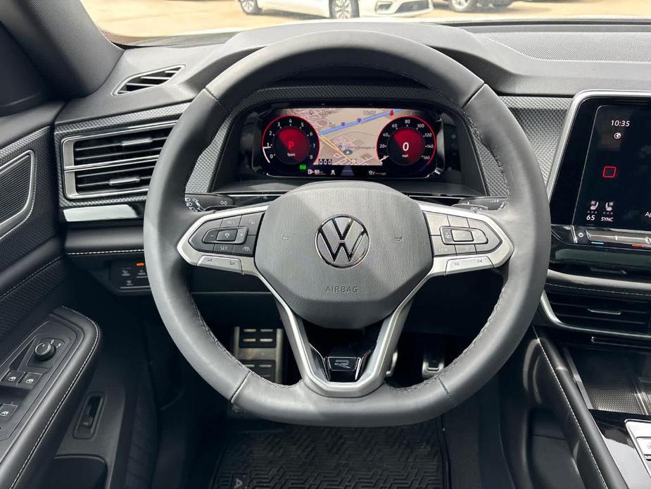 new 2024 Volkswagen Atlas Cross Sport car, priced at $50,999
