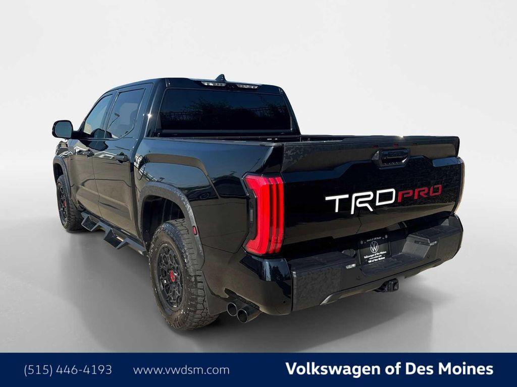 used 2023 Toyota Tundra Hybrid car, priced at $64,498