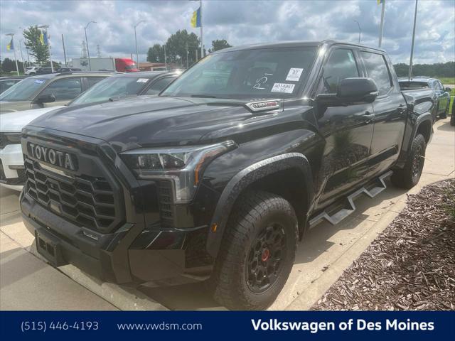 used 2023 Toyota Tundra Hybrid car, priced at $67,998