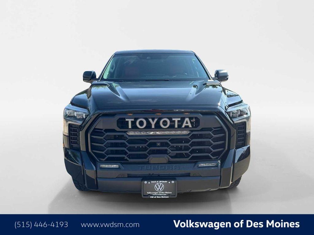 used 2023 Toyota Tundra Hybrid car, priced at $64,498