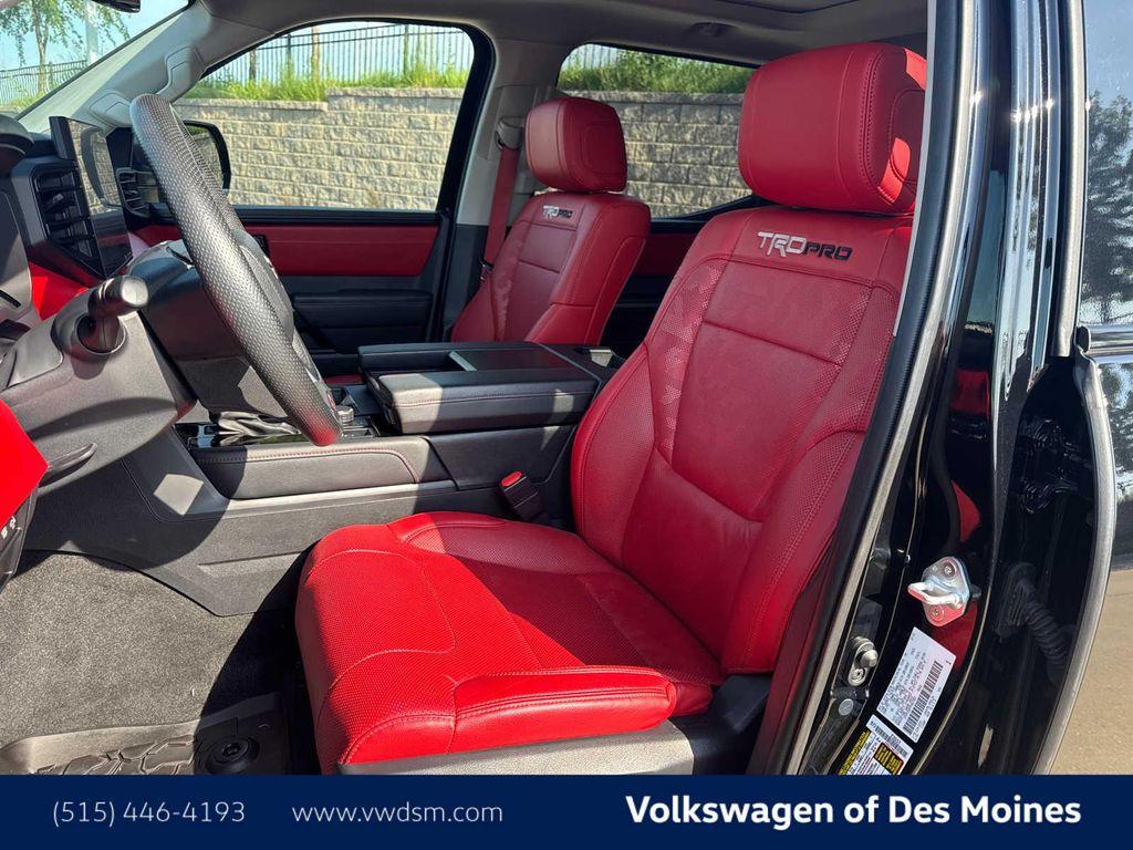 used 2023 Toyota Tundra Hybrid car, priced at $64,498