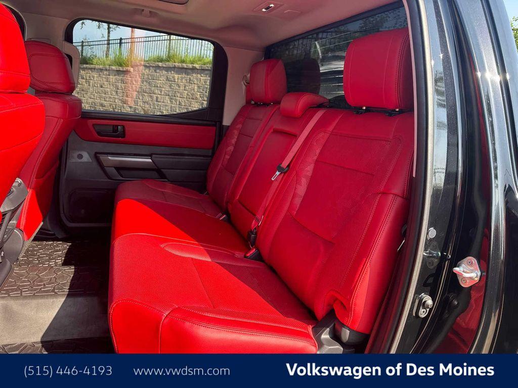used 2023 Toyota Tundra Hybrid car, priced at $64,498