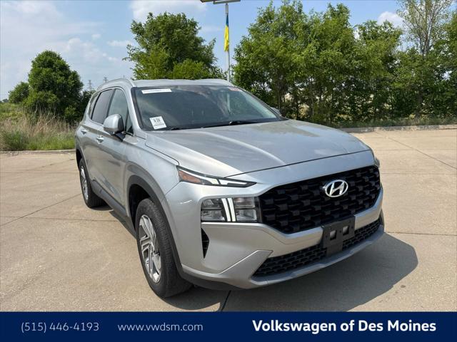 used 2023 Hyundai Santa Fe car, priced at $23,998