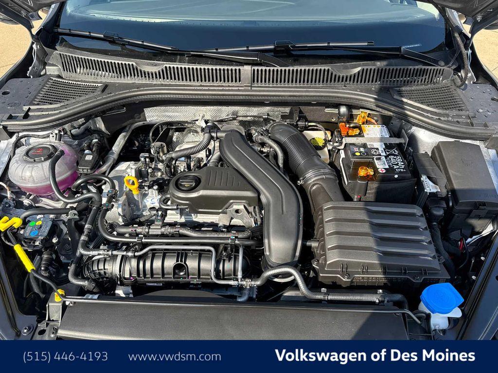 new 2025 Volkswagen Jetta car, priced at $27,998