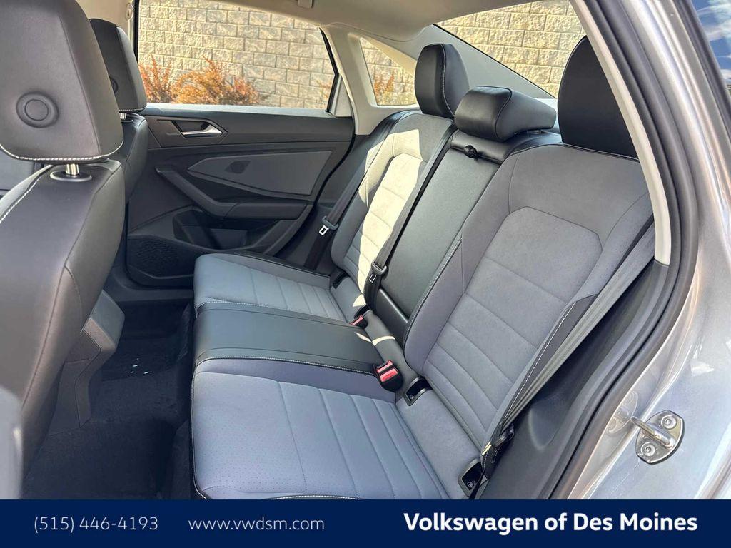 new 2025 Volkswagen Jetta car, priced at $27,998