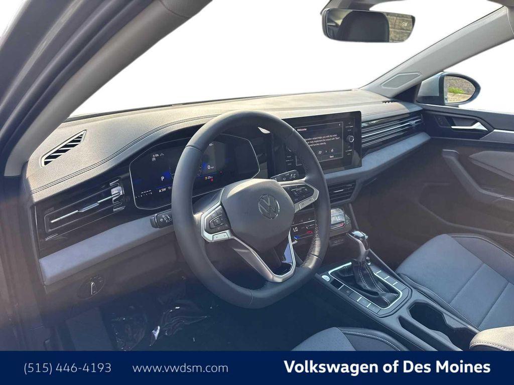 new 2025 Volkswagen Jetta car, priced at $27,998