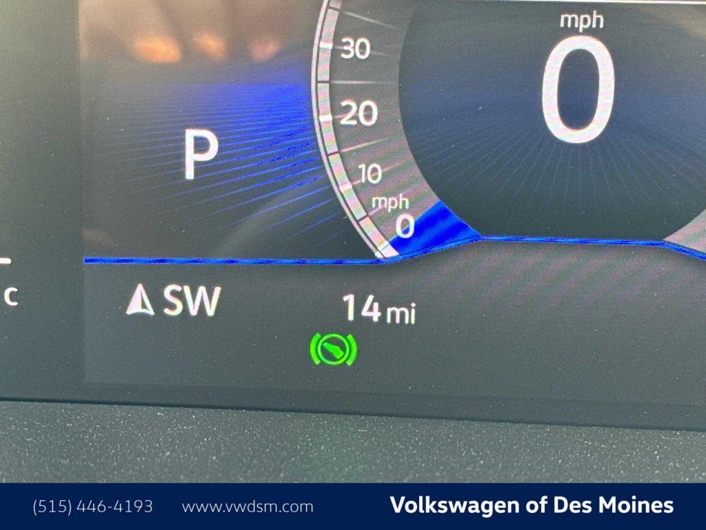 new 2025 Volkswagen Jetta car, priced at $27,998
