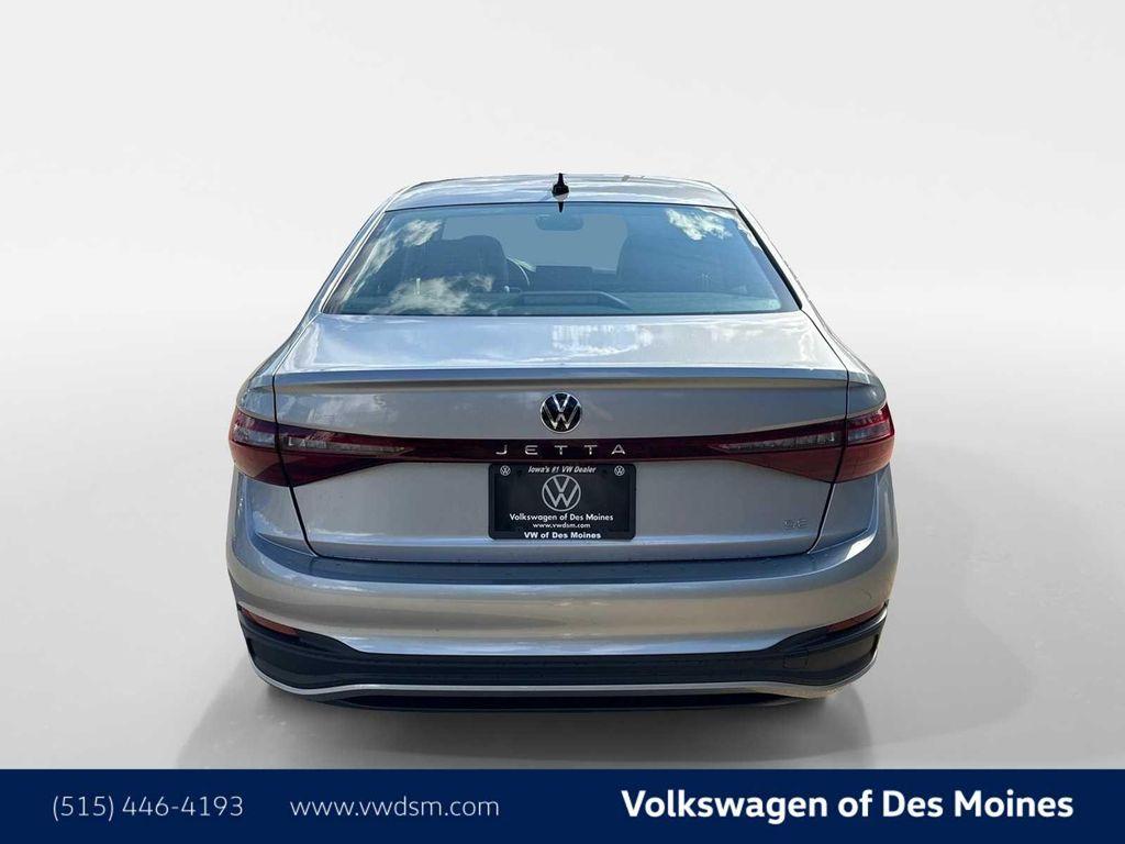 new 2025 Volkswagen Jetta car, priced at $27,998