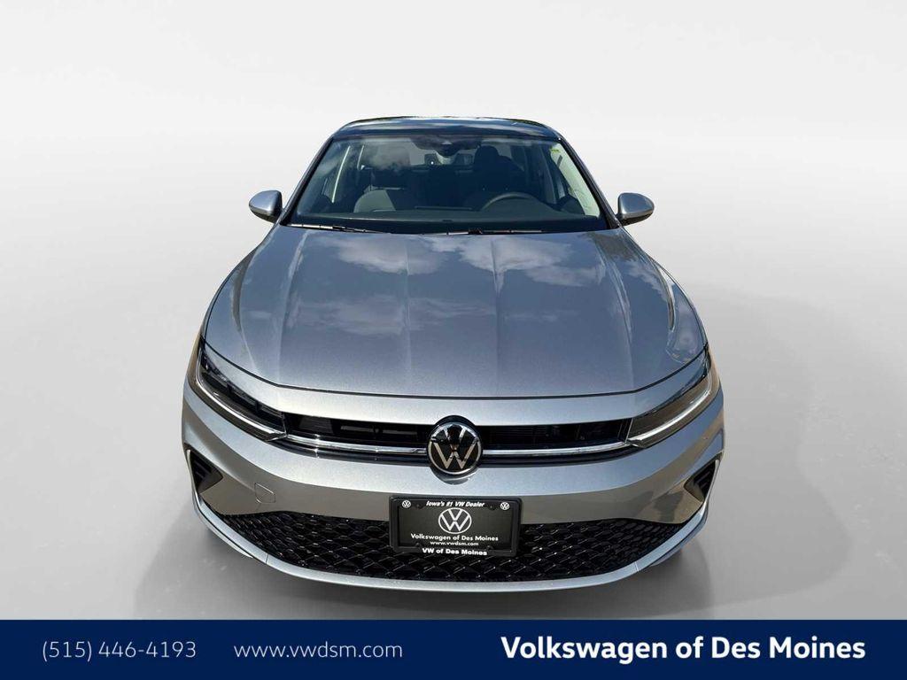 new 2025 Volkswagen Jetta car, priced at $27,998