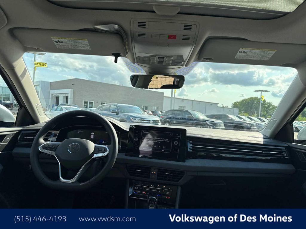 new 2025 Volkswagen Jetta car, priced at $27,998