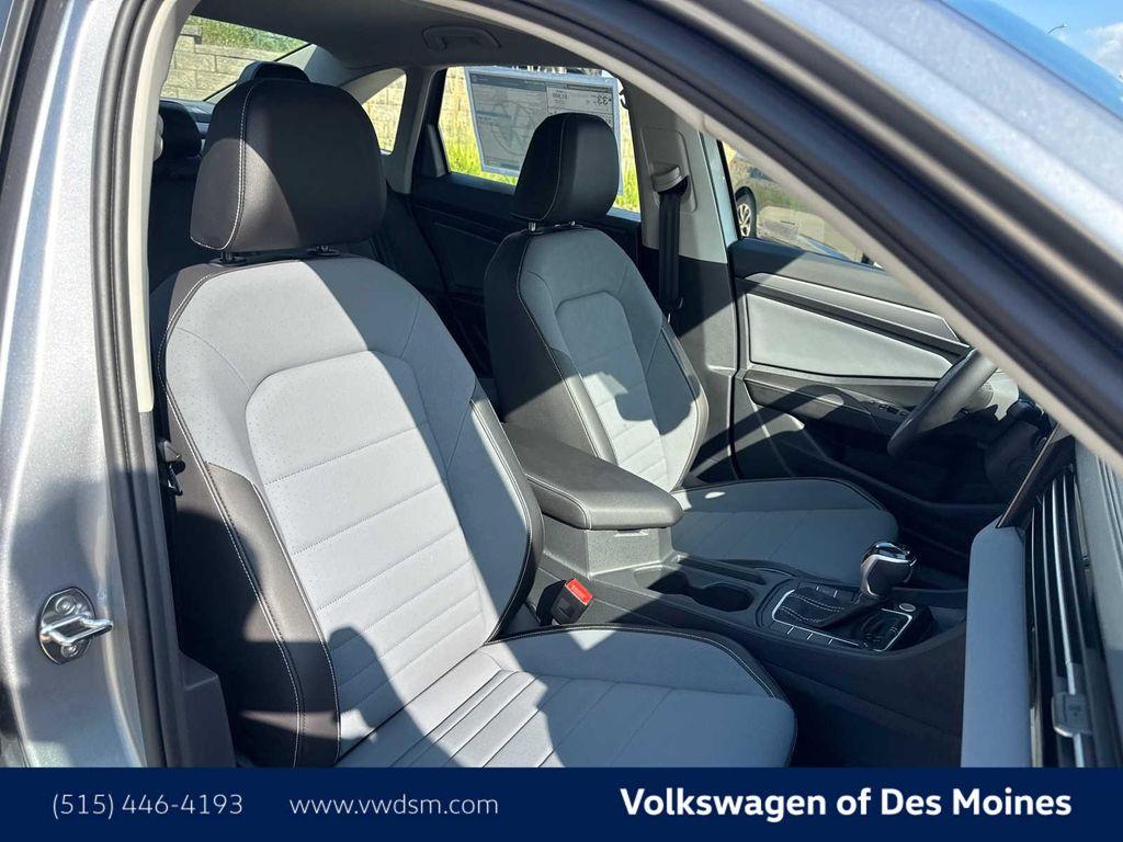 new 2025 Volkswagen Jetta car, priced at $27,998