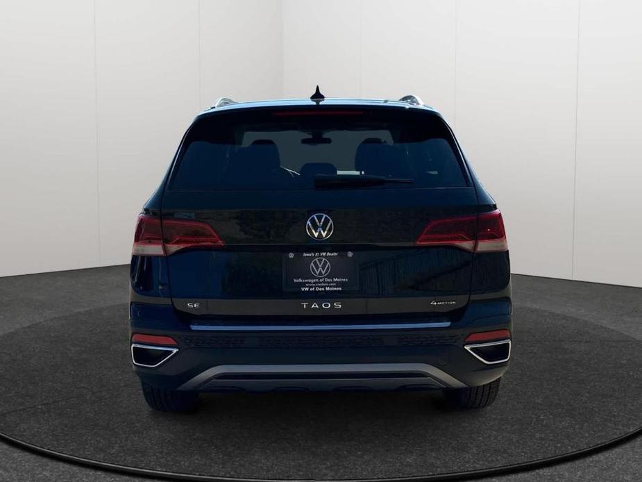 new 2024 Volkswagen Taos car, priced at $32,999
