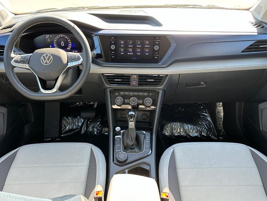 new 2024 Volkswagen Taos car, priced at $32,999