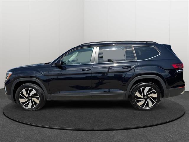 used 2025 Volkswagen Atlas car, priced at $39,998