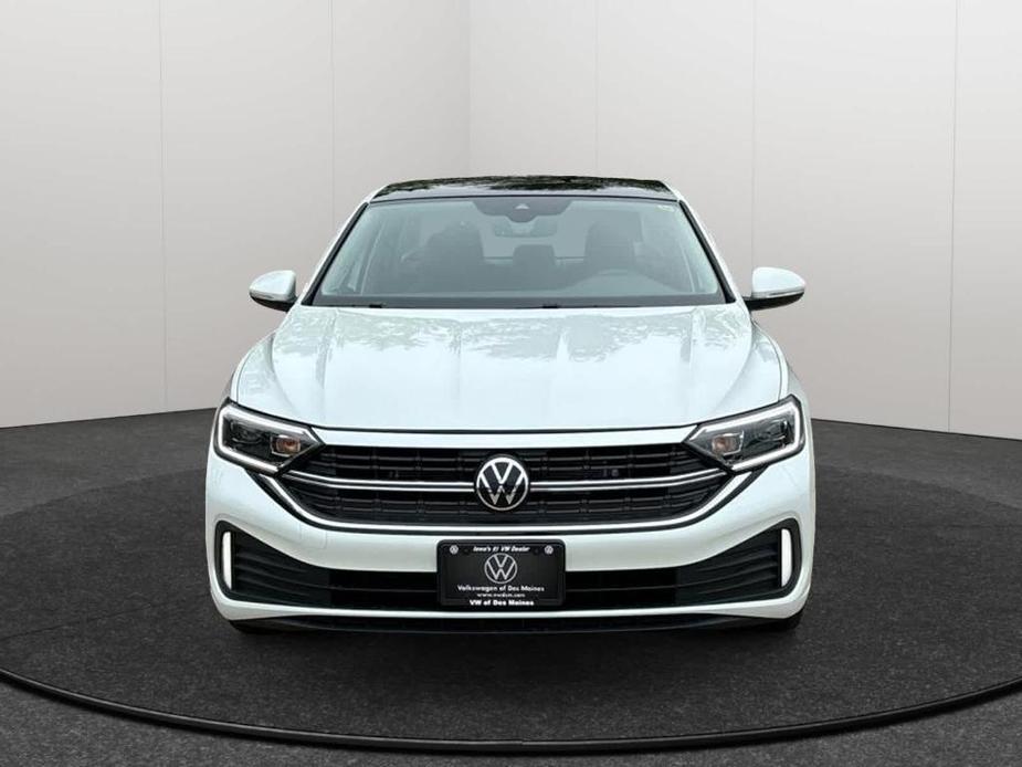 new 2024 Volkswagen Jetta car, priced at $30,699