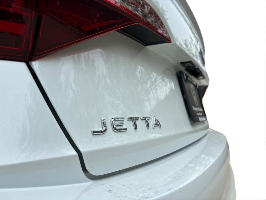new 2024 Volkswagen Jetta car, priced at $30,699