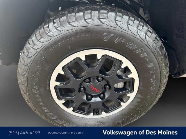 used 2024 Toyota Tacoma car, priced at $45,998