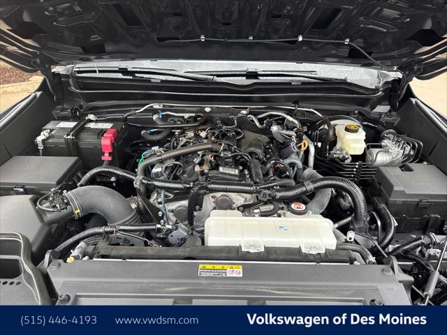 used 2024 Toyota Tacoma car, priced at $45,998