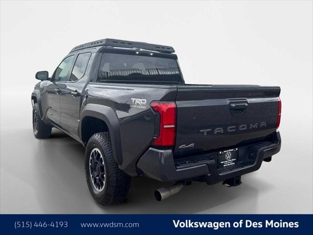 used 2024 Toyota Tacoma car, priced at $45,998