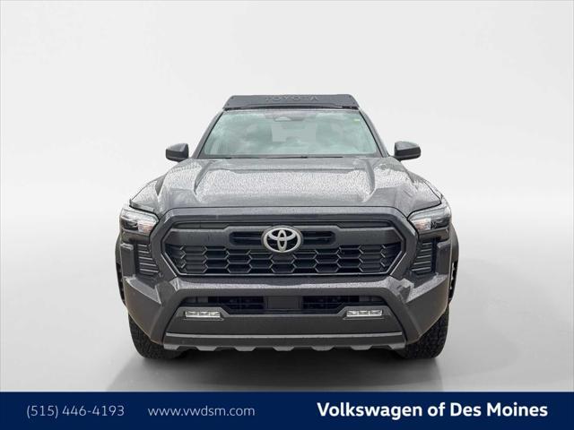 used 2024 Toyota Tacoma car, priced at $45,998