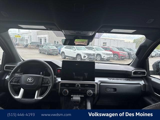 used 2024 Toyota Tacoma car, priced at $45,998
