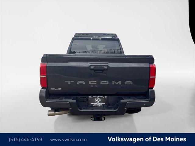 used 2024 Toyota Tacoma car, priced at $45,998