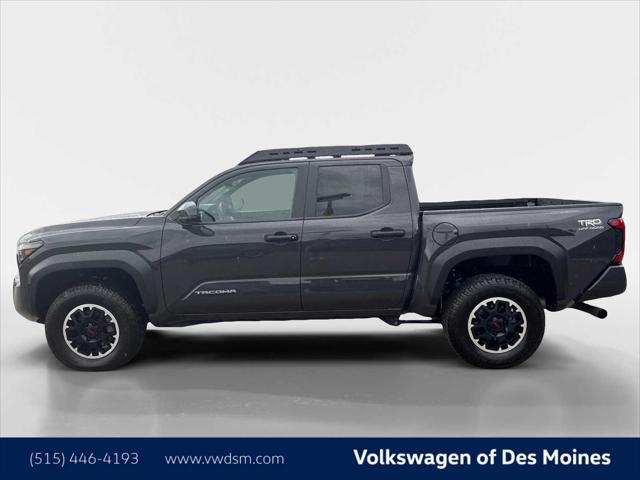 used 2024 Toyota Tacoma car, priced at $45,998