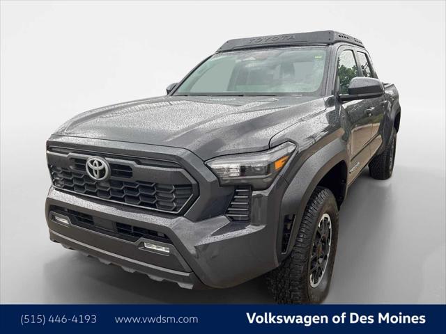used 2024 Toyota Tacoma car, priced at $45,998